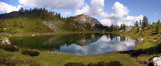 4 Tagestour Valle Maira - Lago Nero - Piemonte