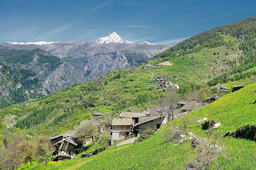 7 Tagestour Valle Maira - Piemonte