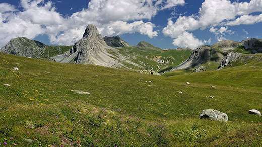 7 Tagestour Trekking Valle Maira - Piemonte