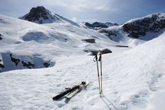 Valle Maira Skitouren