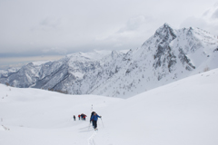 Valle Maira Skitouren