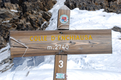Valle Maira Skitouren