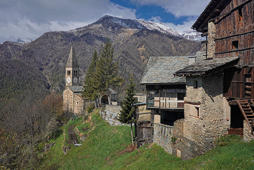 11 Tagestour Valle Maira - Piemonte