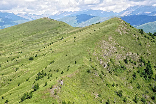 7 Tagestour Trekking Valle Maira - Piemonte