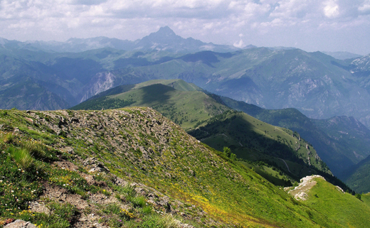 Weglos Valle Maira Punta Tempesta